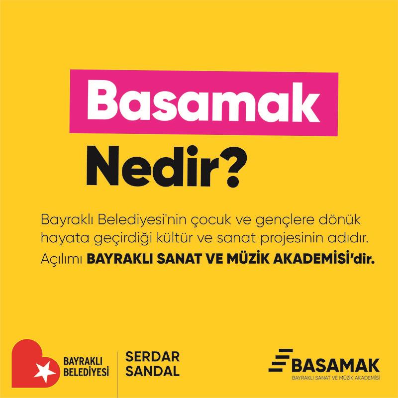 Basamak Nedir?