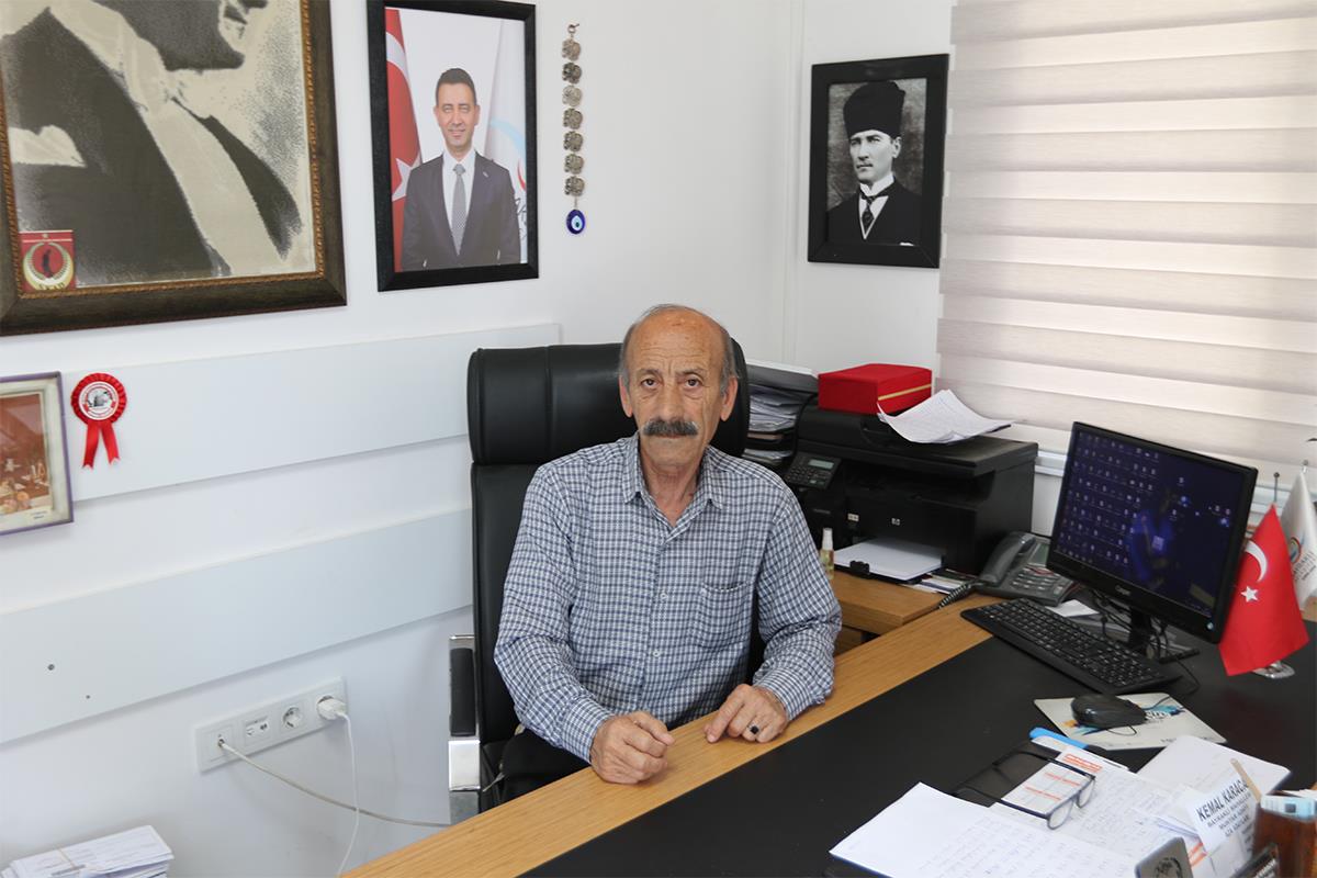 Bayraklı M.Mahallesi / Kemal Karacan