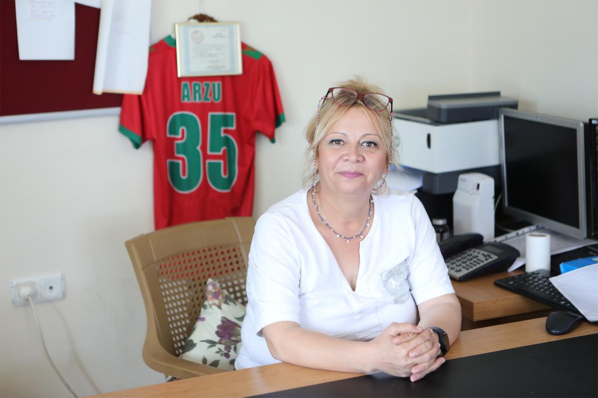Doğançay Mahallesi / Arzu Nisan