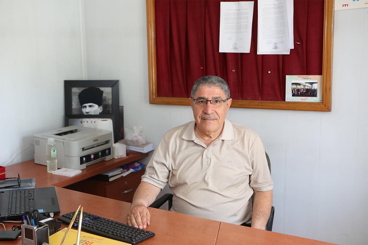 Emek Mahallesi / Habip Obay