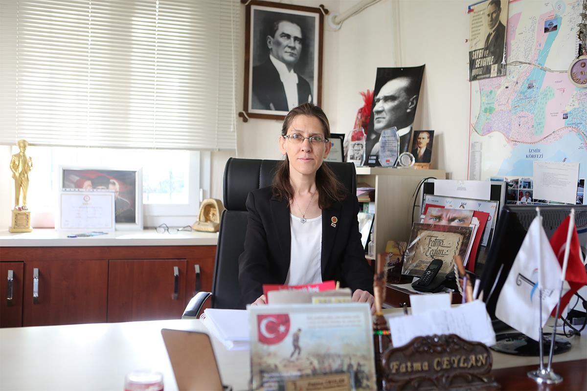 Manavkuyu Mahallesi / Fatma Ceylan