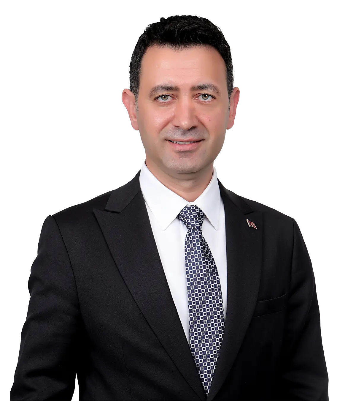 İrfan Önal - Bayraklı Belediye Başkanı