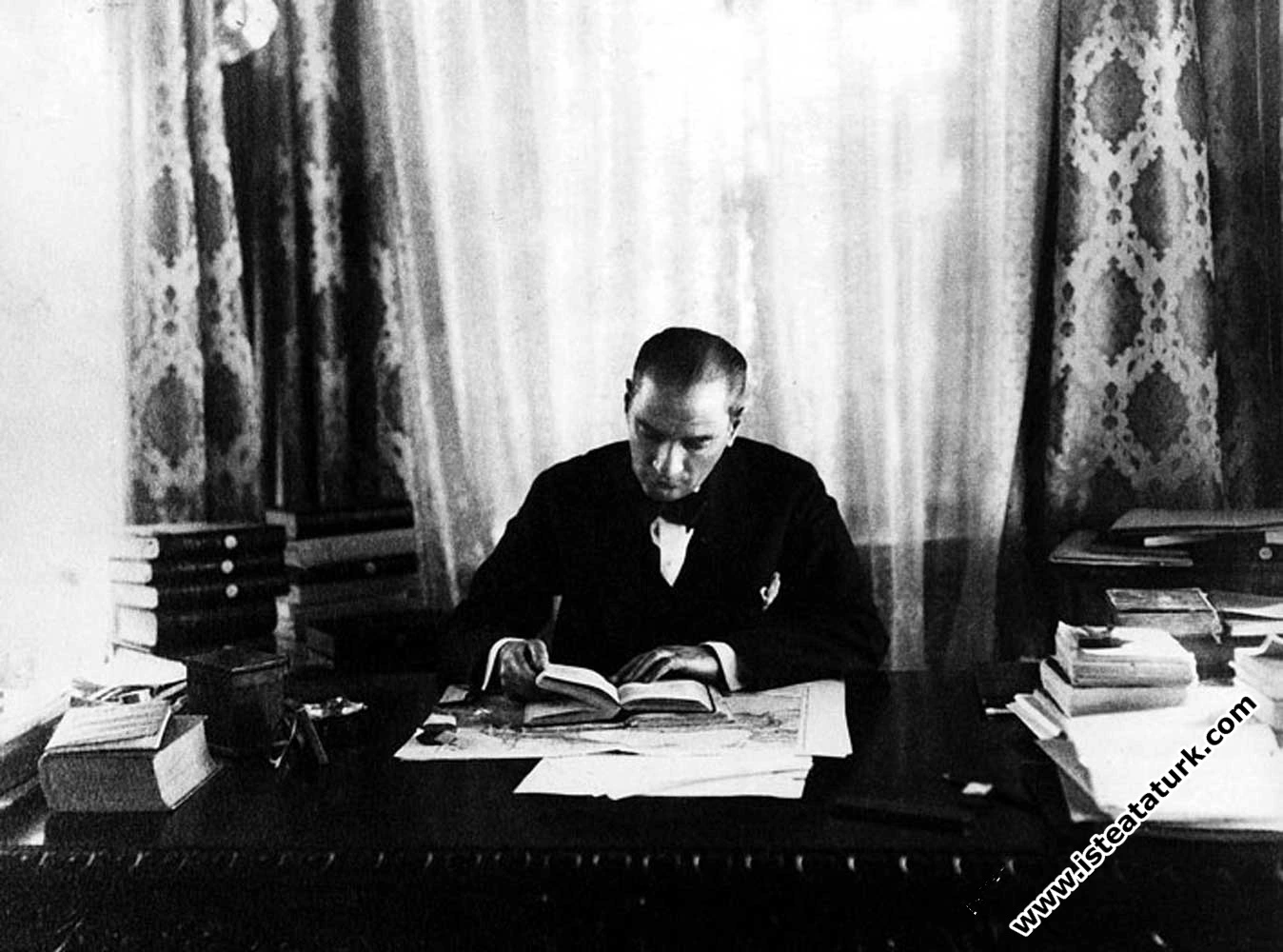 Mustafa Kemal Ataturk