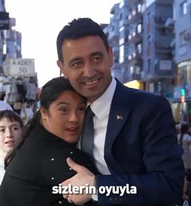 Bayraklı için var gücümüzle çalışacağız.