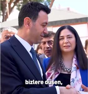 Biz hazırız, hadi çalışalım
