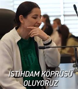 İşveren ve iş arayan hemşehrilerimiz arasında köprü oluyor, kentimizin istihdamına katkı sağlıyoruz.